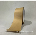 Benutzerdefinierte gedruckte, gummierte Kraftpapierpackungsband